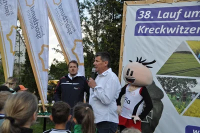 Foto des Albums: 38. Lauf um die Kreckwitzer Höhen - Zielareal