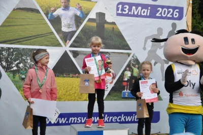 Foto des Albums: 38. Lauf um die Kreckwitzer Höhen - Zielareal