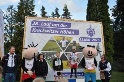Foto des Albums: 38. Lauf um die Kreckwitzer Höhen - Zielareal