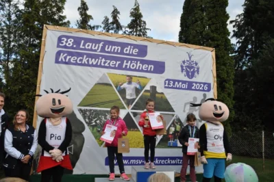 Foto des Albums: 38. Lauf um die Kreckwitzer Höhen - Zielareal
