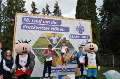 Foto des Albums: 38. Lauf um die Kreckwitzer Höhen - Zielareal