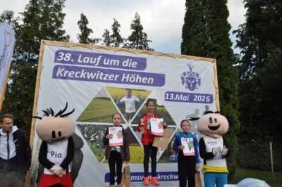 Foto des Albums: 38. Lauf um die Kreckwitzer Höhen - Zielareal
