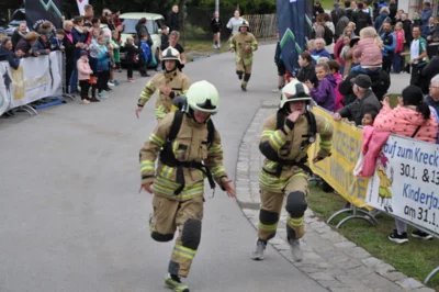 Foto des Albums: 38. Lauf um die Kreckwitzer Höhen - Zielareal