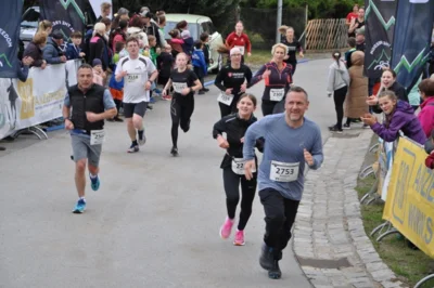 Foto des Albums: 38. Lauf um die Kreckwitzer Höhen - Zielareal