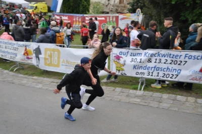 Foto des Albums: 38. Lauf um die Kreckwitzer Höhen - Zielareal