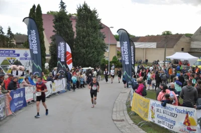 Foto des Albums: 38. Lauf um die Kreckwitzer Höhen - Zielareal