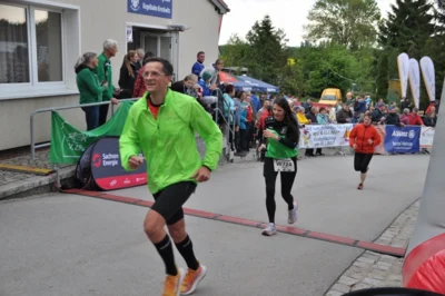 Foto des Albums: 38. Lauf um die Kreckwitzer Höhen - Zielareal
