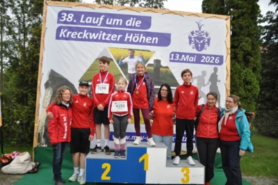 Foto des Albums: 38. Lauf um die Kreckwitzer Höhen - Zielareal