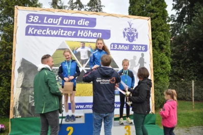 Foto des Albums: 38. Lauf um die Kreckwitzer Höhen - Zielareal