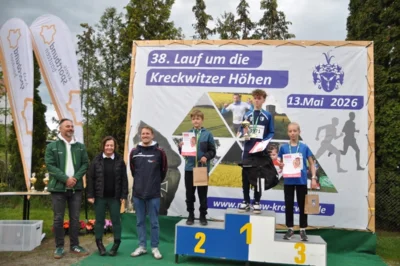 Foto des Albums: 38. Lauf um die Kreckwitzer Höhen - Zielareal