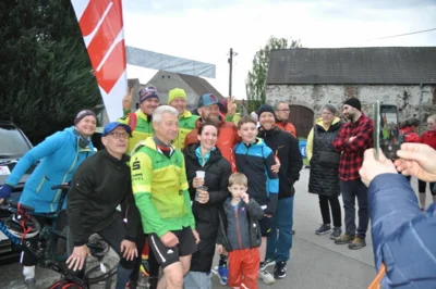 Foto des Albums: 38. Lauf um die Kreckwitzer Höhen - Zielareal