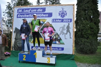 Foto des Albums: 38. Lauf um die Kreckwitzer Höhen - Zielareal