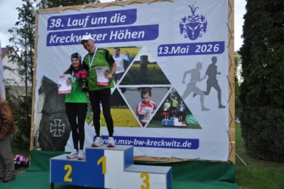 Foto des Albums: 38. Lauf um die Kreckwitzer Höhen - Zielareal