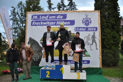 Foto des Albums: 38. Lauf um die Kreckwitzer Höhen - Zielareal