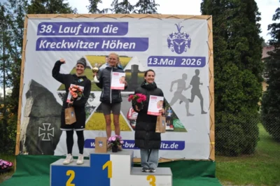 Foto des Albums: 38. Lauf um die Kreckwitzer Höhen - Zielareal