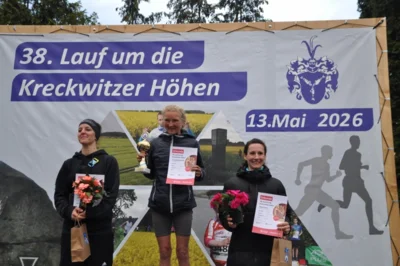 Foto des Albums: 38. Lauf um die Kreckwitzer Höhen - Zielareal