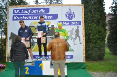 Foto des Albums: 38. Lauf um die Kreckwitzer Höhen - Zielareal