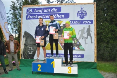 Foto des Albums: 38. Lauf um die Kreckwitzer Höhen - Zielareal