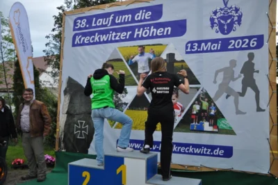 Foto des Albums: 38. Lauf um die Kreckwitzer Höhen - Zielareal