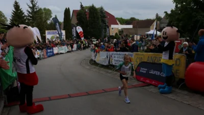 Foto des Albums: 38. Lauf um die Kreckwitzer Höhen - Zielareal