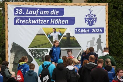 Foto des Albums: 38. Lauf um die Kreckwitzer Höhen - Zielareal