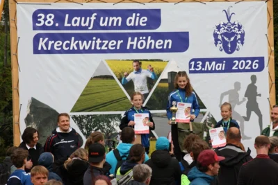 Foto des Albums: 38. Lauf um die Kreckwitzer Höhen - Zielareal