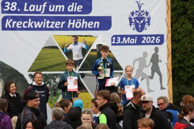 Foto des Albums: 38. Lauf um die Kreckwitzer Höhen - Zielareal