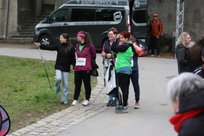 Foto des Albums: 38. Lauf um die Kreckwitzer Höhen - Zielareal