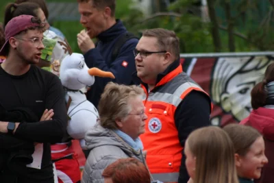 Foto des Albums: 38. Lauf um die Kreckwitzer Höhen - Zielareal