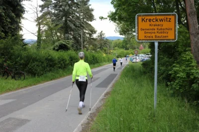 Foto des Albums: 38. Lauf um die Kreckwitzer Höhen - Zielareal