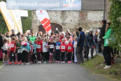 Foto des Albums: 38. Lauf um die Kreckwitzer Höhen - Zielareal