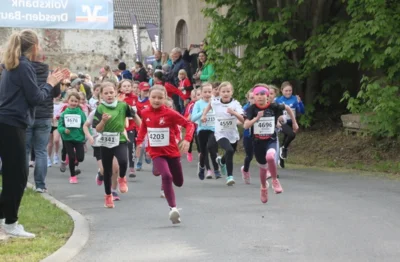Foto des Albums: 38. Lauf um die Kreckwitzer Höhen - Zielareal
