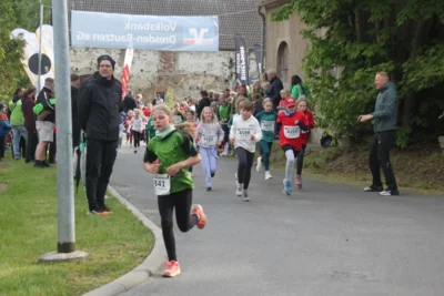 Foto des Albums: 38. Lauf um die Kreckwitzer Höhen - Zielareal