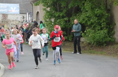 Foto des Albums: 38. Lauf um die Kreckwitzer Höhen - Zielareal