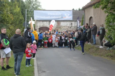 Foto des Albums: 38. Lauf um die Kreckwitzer Höhen - Zielareal