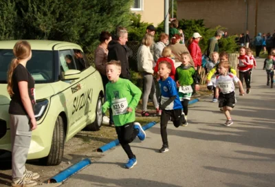 Foto des Albums: 38. Lauf um die Kreckwitzer Höhen - Zielareal