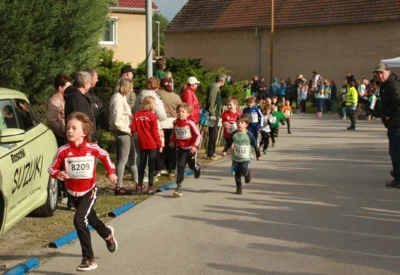 Foto des Albums: 38. Lauf um die Kreckwitzer Höhen - Zielareal