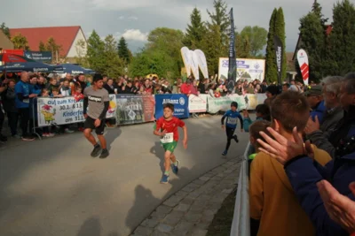 Foto des Albums: 38. Lauf um die Kreckwitzer Höhen - Zielareal