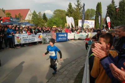 Foto des Albums: 38. Lauf um die Kreckwitzer Höhen - Zielareal
