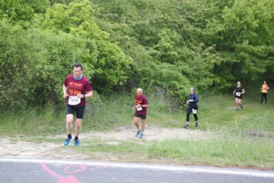 Foto des Albums: 38. Lauf um die Kreckwitzer Höhen - Streckenbilder