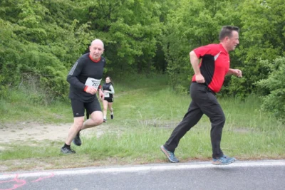 Foto des Albums: 38. Lauf um die Kreckwitzer Höhen - Streckenbilder