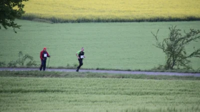 Foto des Albums: 38. Lauf um die Kreckwitzer Höhen - Streckenbilder