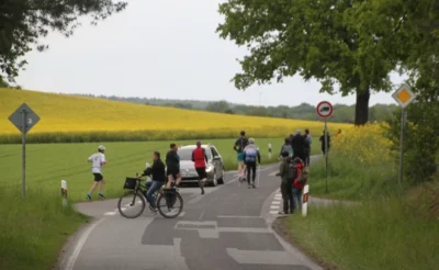 Foto des Albums: 38. Lauf um die Kreckwitzer Höhen - Streckenbilder