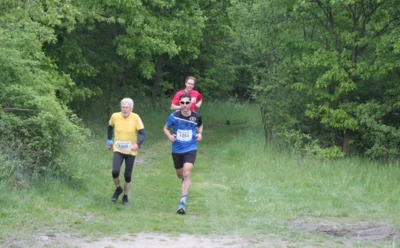 Foto des Albums: 38. Lauf um die Kreckwitzer Höhen - Streckenbilder