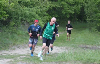 Foto des Albums: 38. Lauf um die Kreckwitzer Höhen - Streckenbilder