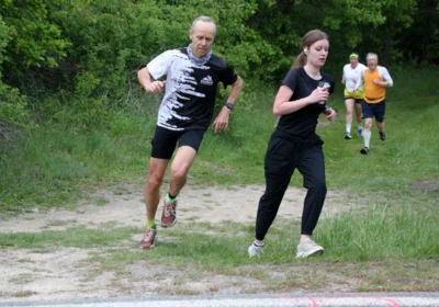 Foto des Albums: 38. Lauf um die Kreckwitzer Höhen - Streckenbilder