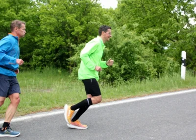 Foto des Albums: 38. Lauf um die Kreckwitzer Höhen - Streckenbilder