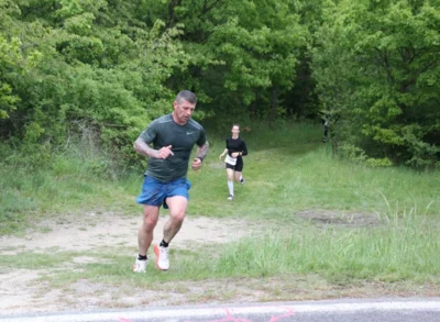 Foto des Albums: 38. Lauf um die Kreckwitzer Höhen - Streckenbilder