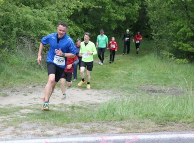 Foto des Albums: 38. Lauf um die Kreckwitzer Höhen - Streckenbilder