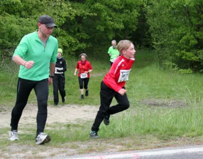 Foto des Albums: 38. Lauf um die Kreckwitzer Höhen - Streckenbilder